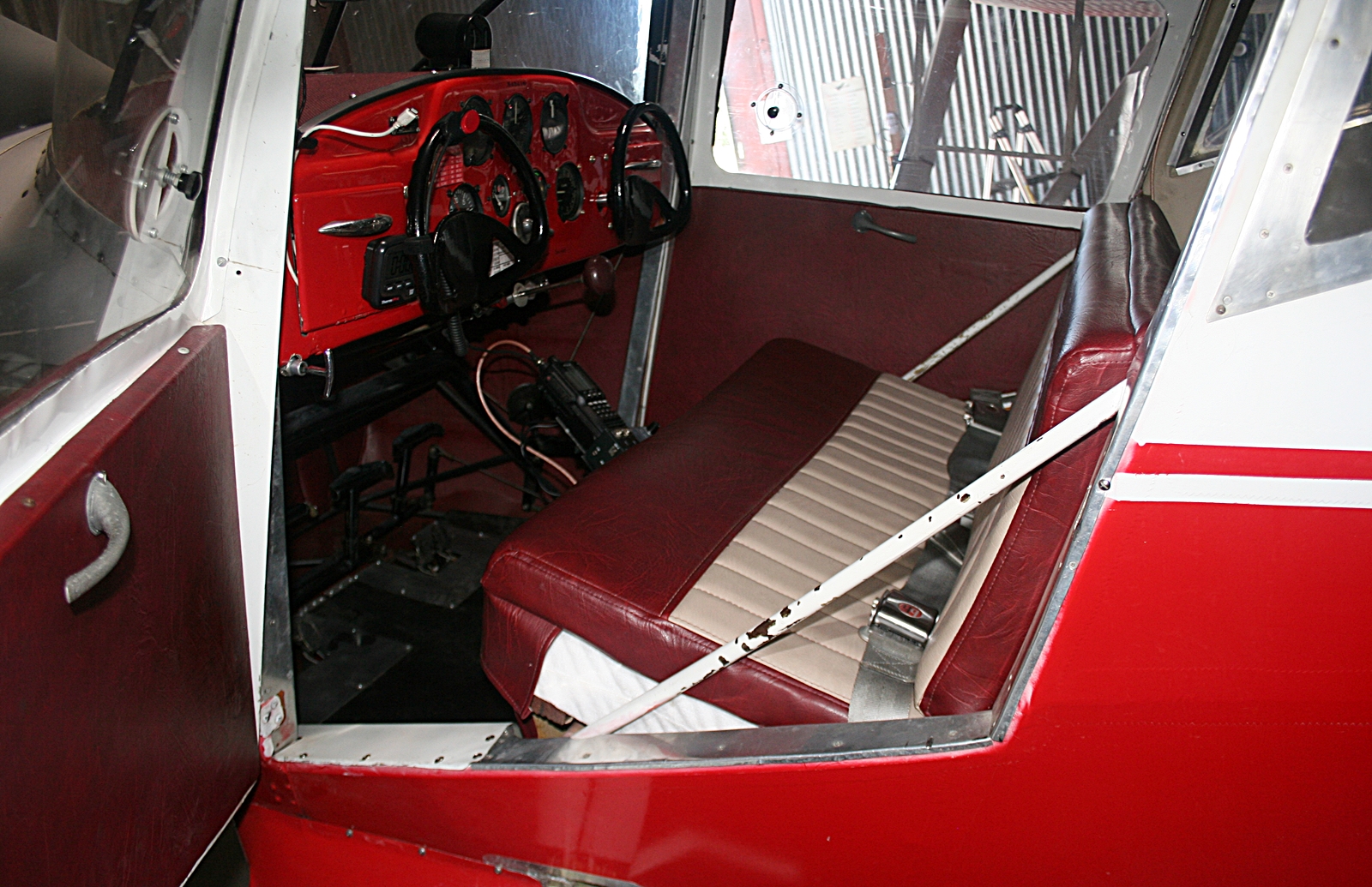 1946 Taylorcraft BC12-D - Image 13