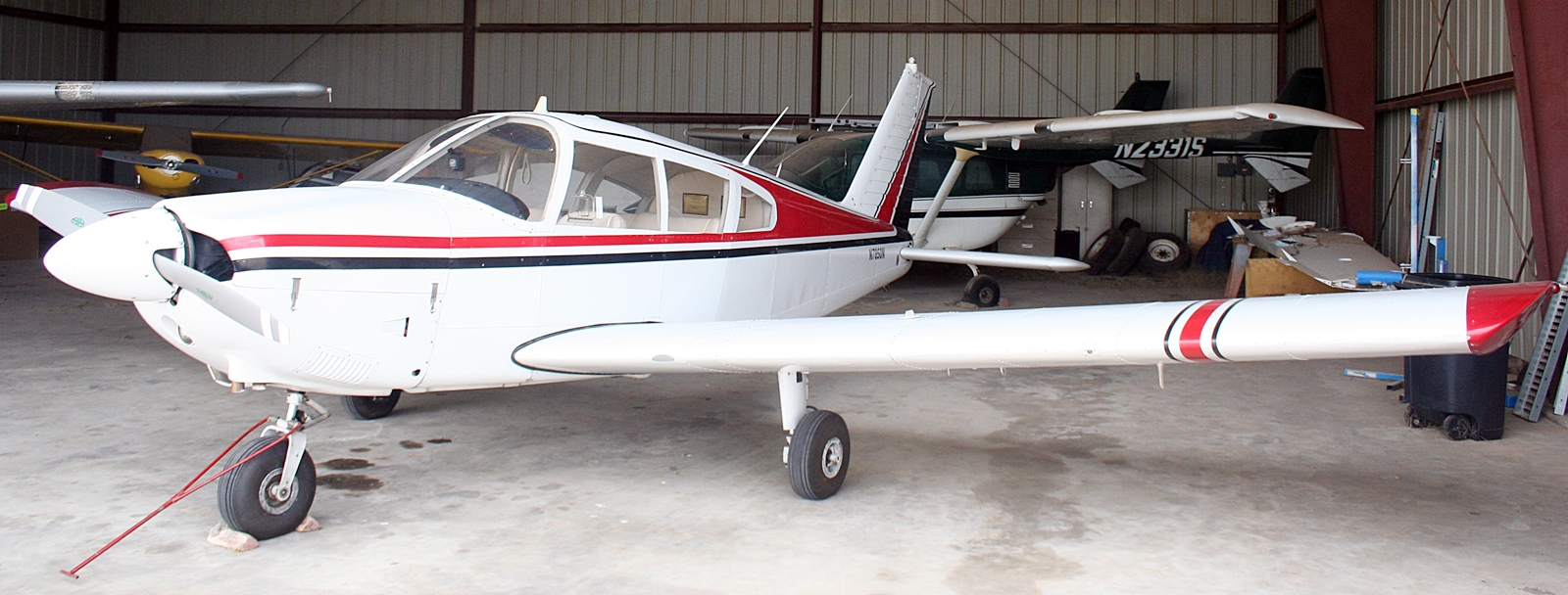 1969 Cherokee 180 - Image 3