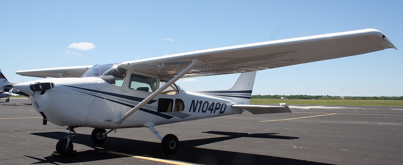 1973 Cessna 172M Skyhawk - Image 2