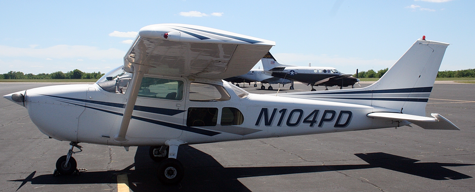 1973 Cessna 172M Skyhawk