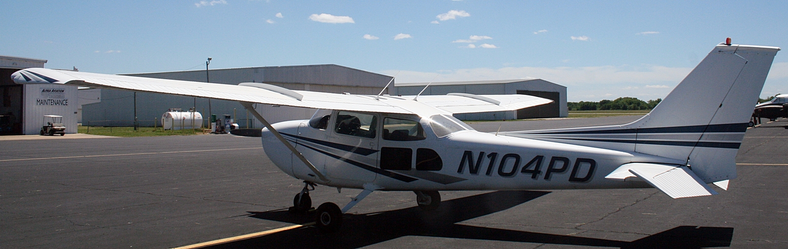 1973 Cessna 172M Skyhawk - Image 3