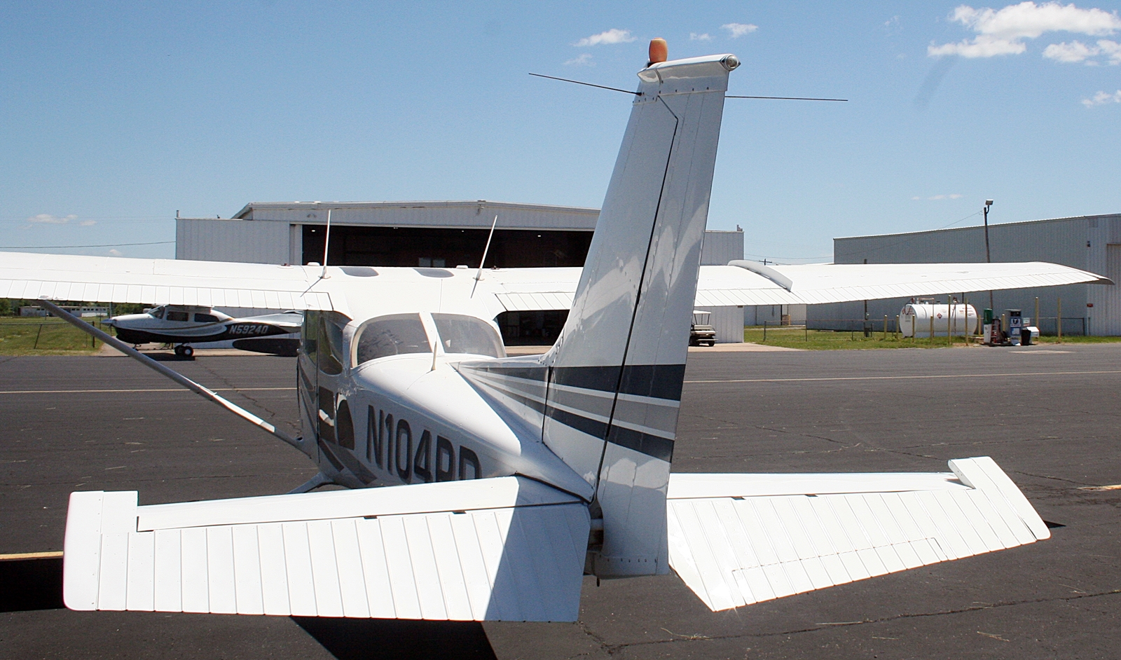 1973 Cessna 172M Skyhawk - Image 4