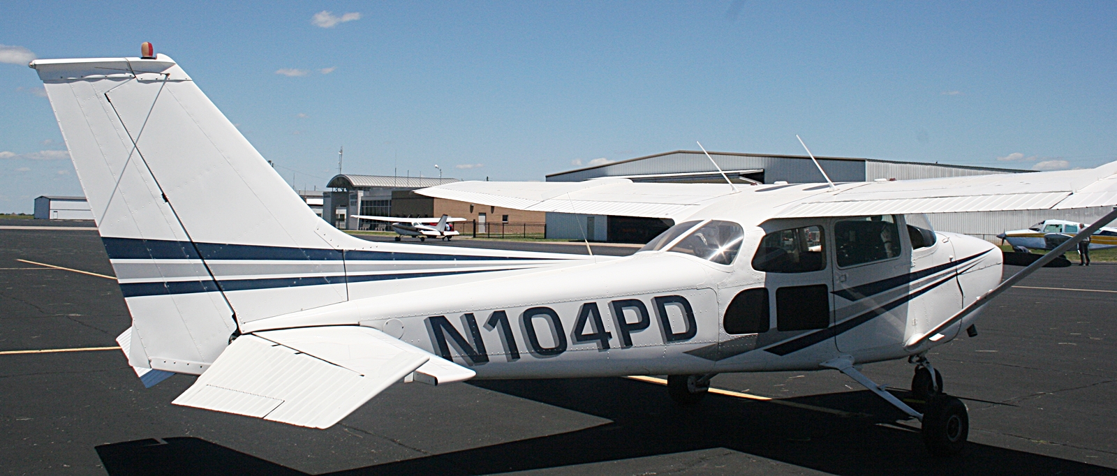 1973 Cessna 172M Skyhawk - Image 5