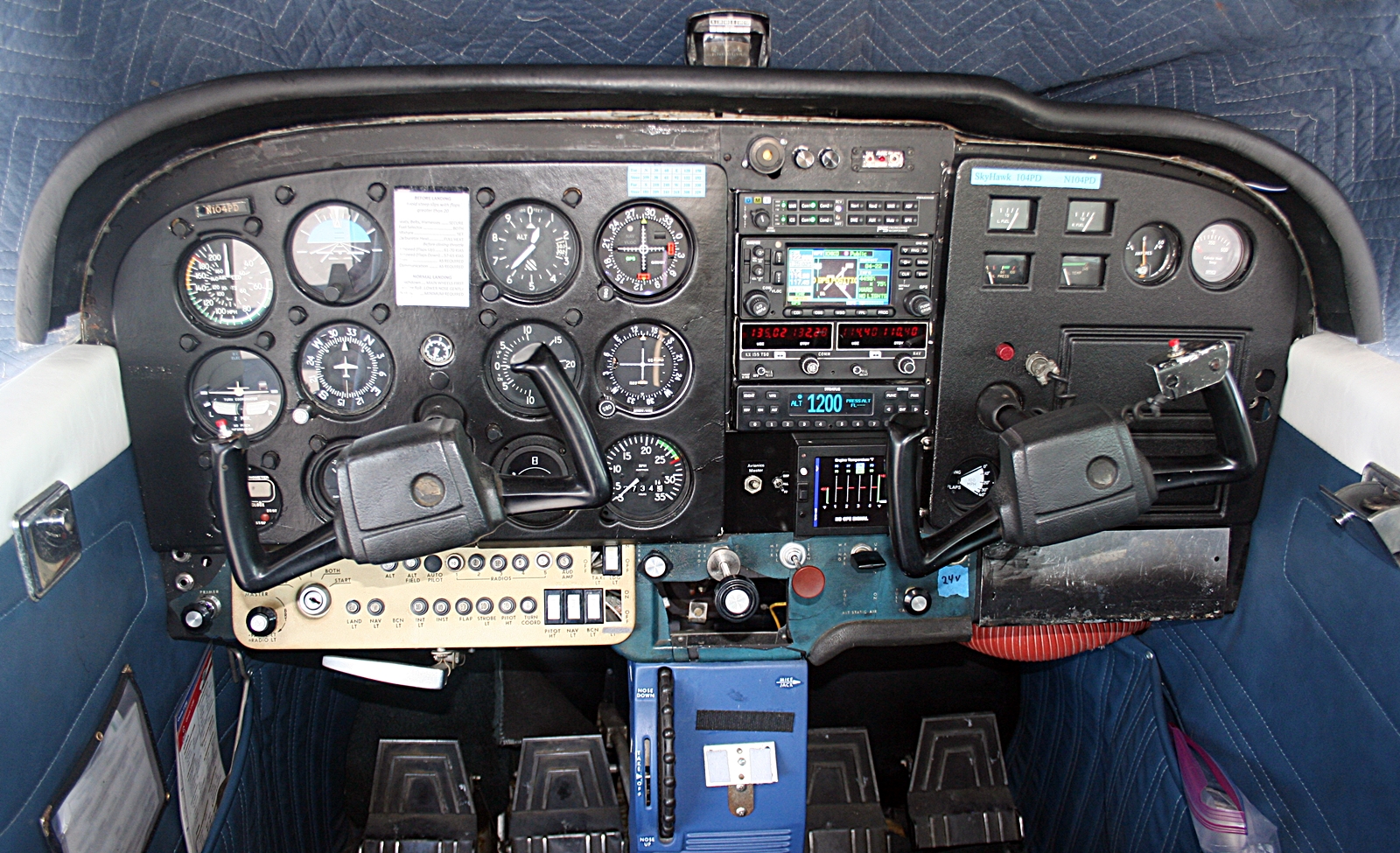 1973 Cessna 172M Skyhawk - Image 13