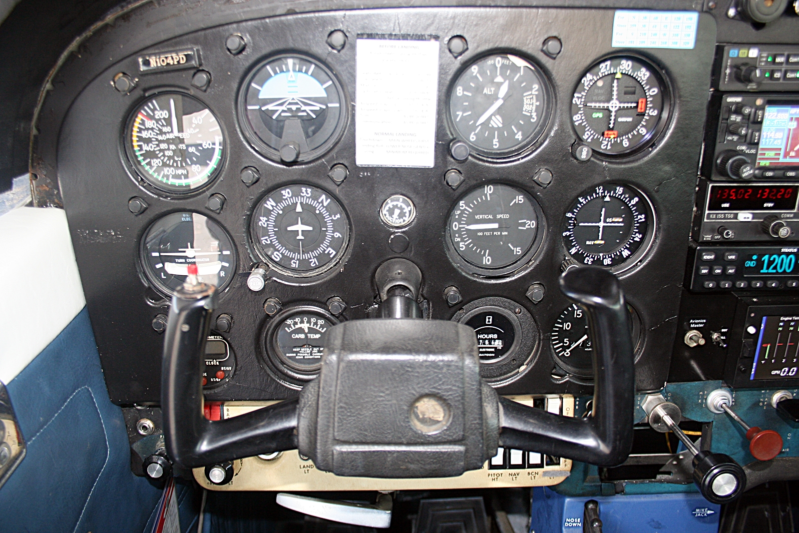 1973 Cessna 172M Skyhawk - Image 14