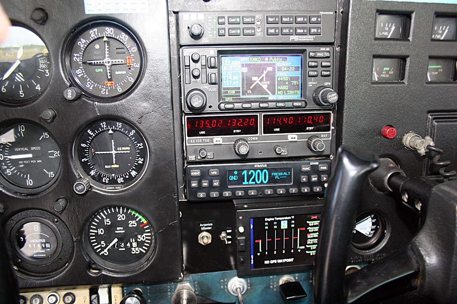 1973 Cessna 172M Skyhawk - Image 15