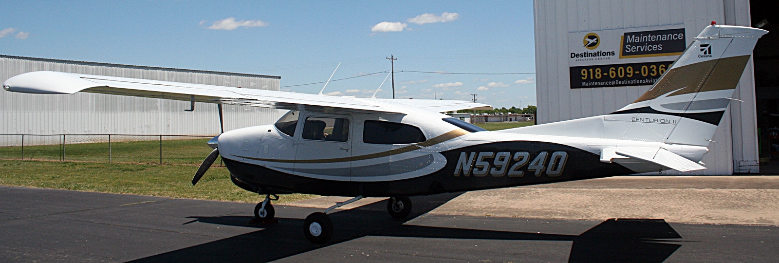 1974 Cessna 210L Centurion - Image 4