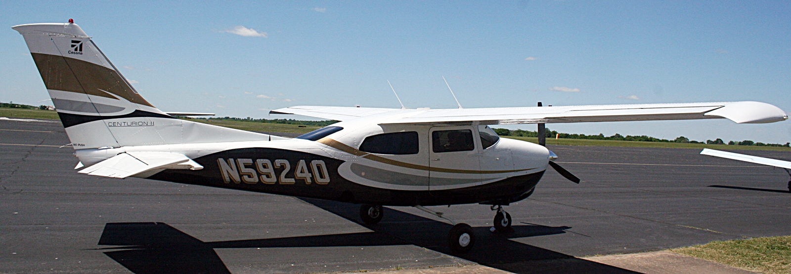 1974 Cessna 210L Centurion - Image 7