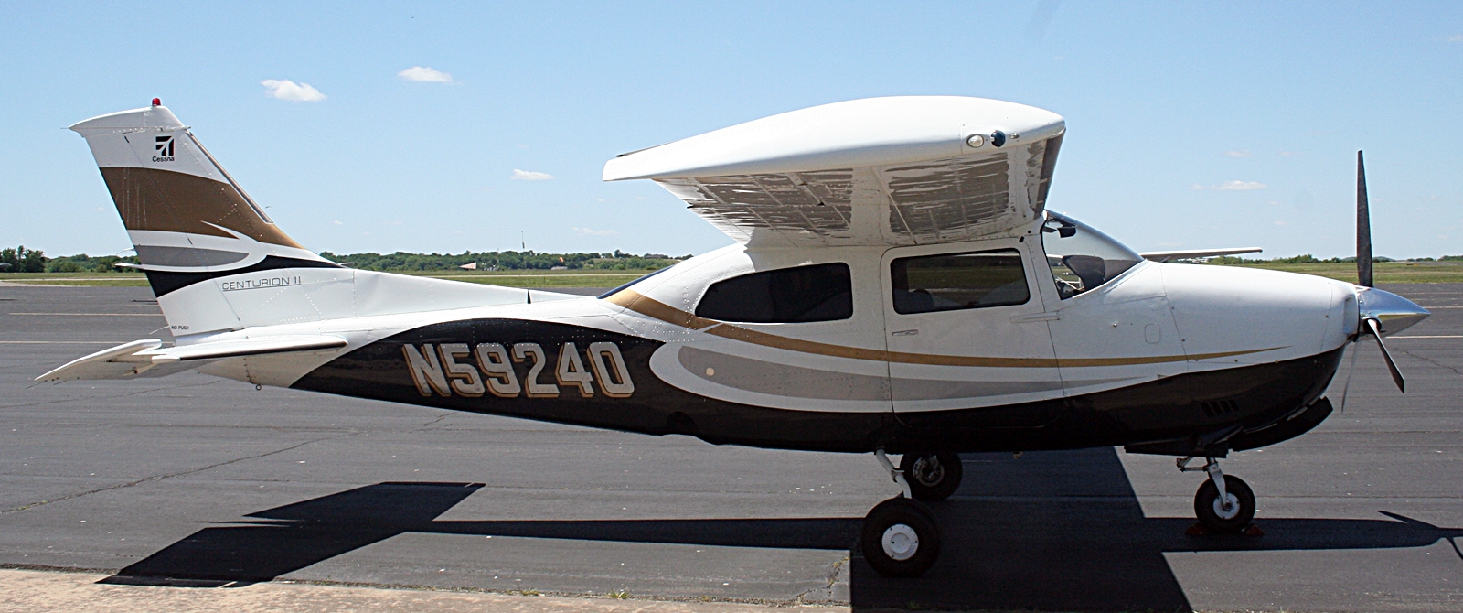1974 Cessna 210L Centurion