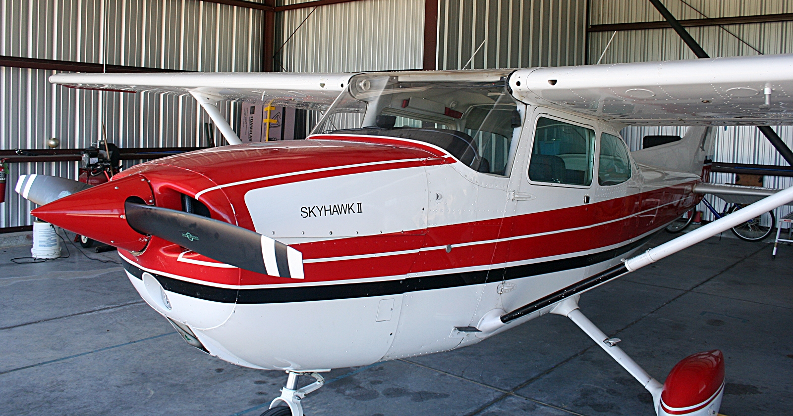 1977 Cessna 172N Skyhawk 180HP Upgrade - Image 3
