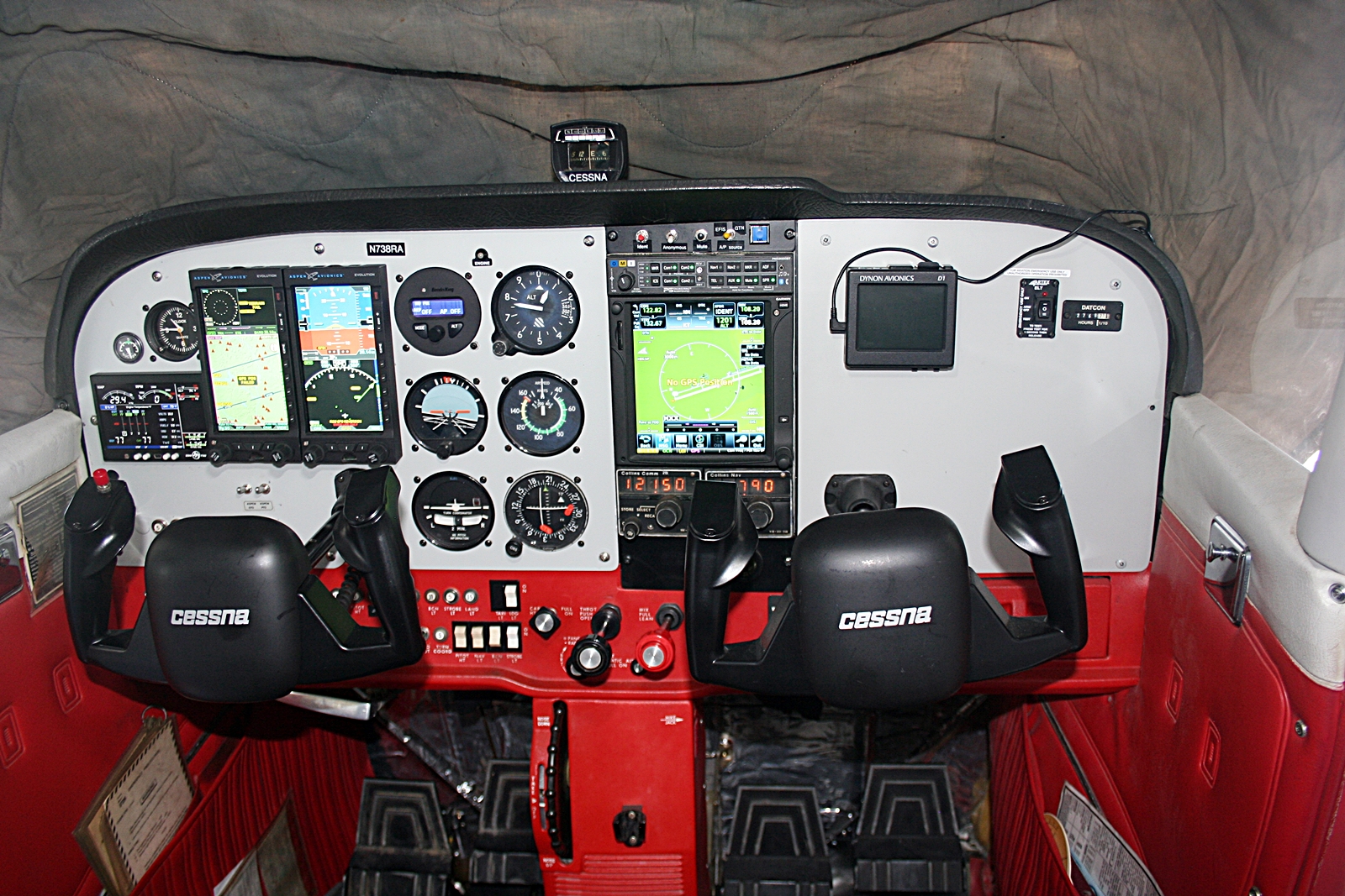 1977 Cessna 172N Skyhawk 180HP Upgrade - Image 14