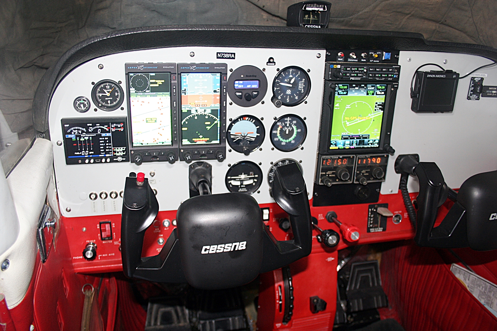 1977 Cessna 172N Skyhawk 180HP Upgrade - Image 16