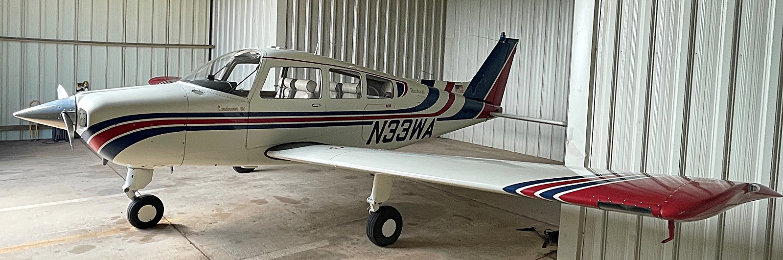1975 Beechcraft Sundowner - Image 2
