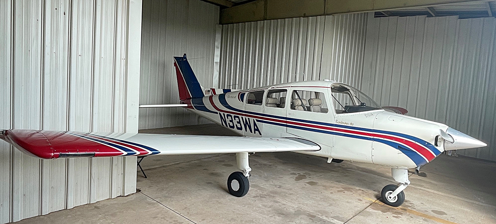1975 Beechcraft Sundowner