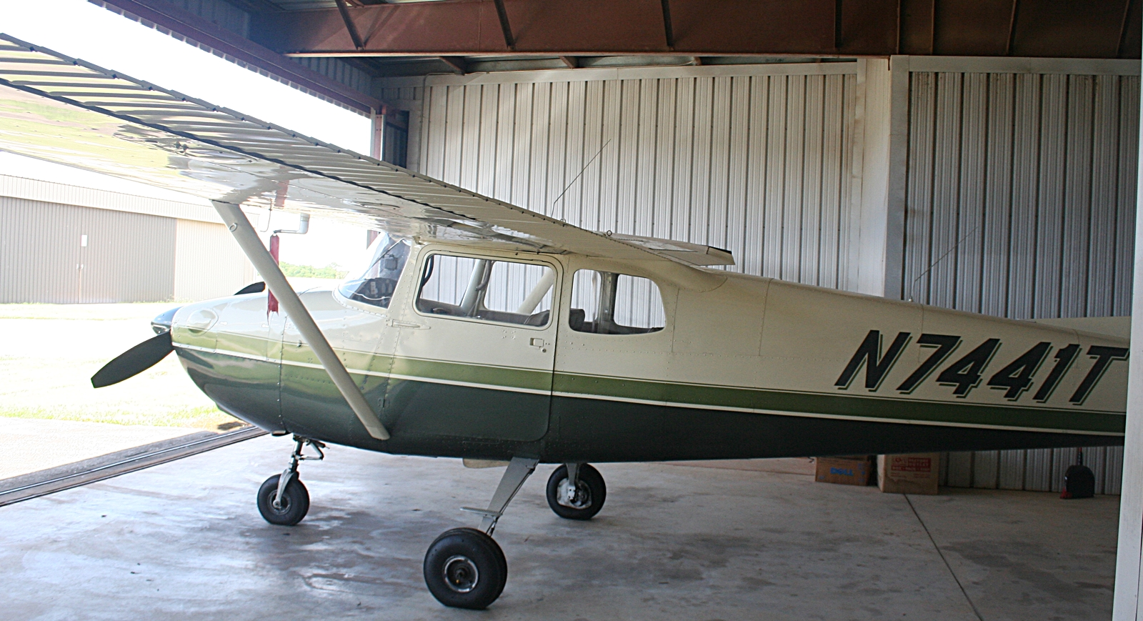 1960 Cessna 172A Skyhawk 180HP Upgrade - Image 4