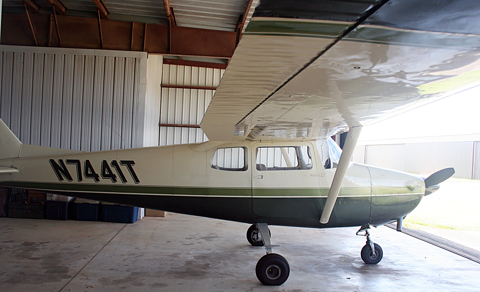 1960 Cessna 172A Skyhawk 180HP Upgrade - Image 5