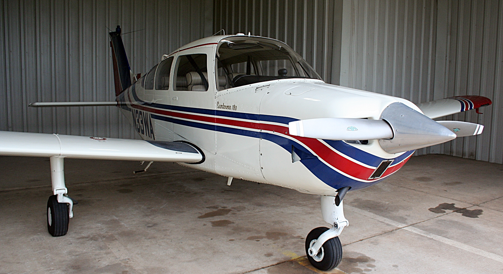 1975 Beechcraft Sundowner - Image 4