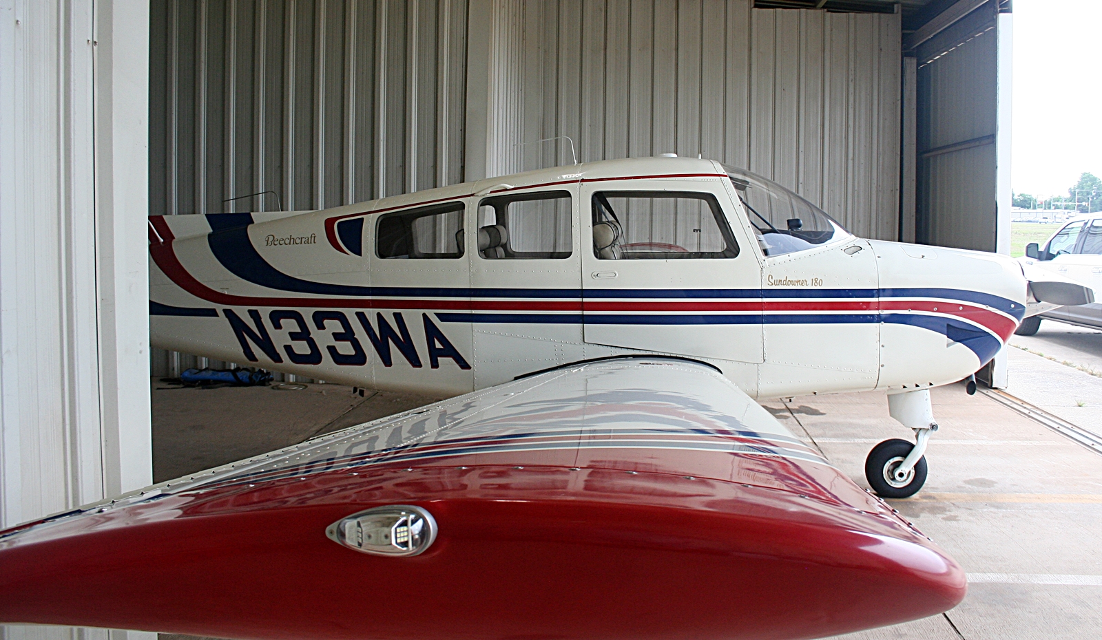 1975 Beechcraft Sundowner - Image 5