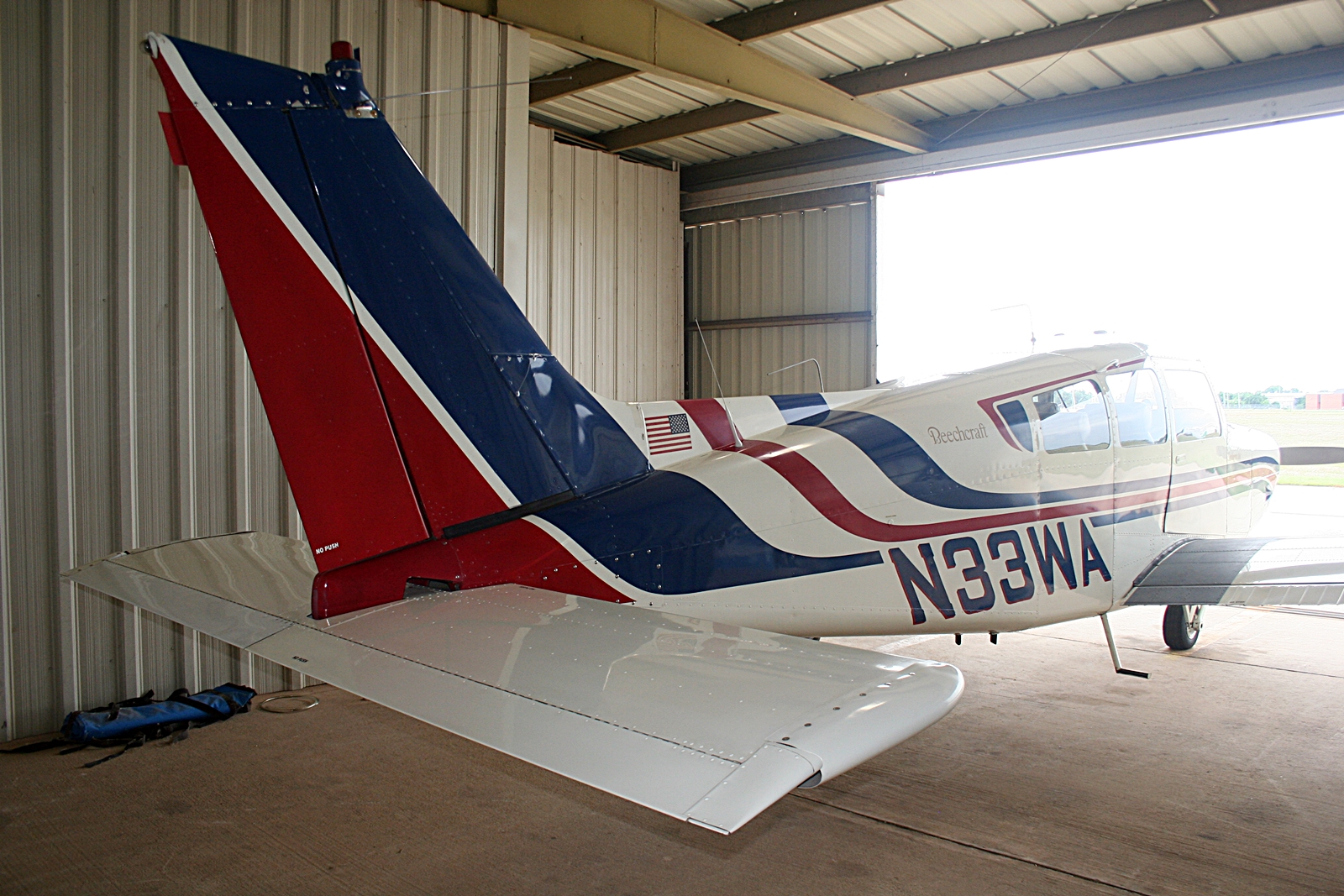 1975 Beechcraft Sundowner - Image 6