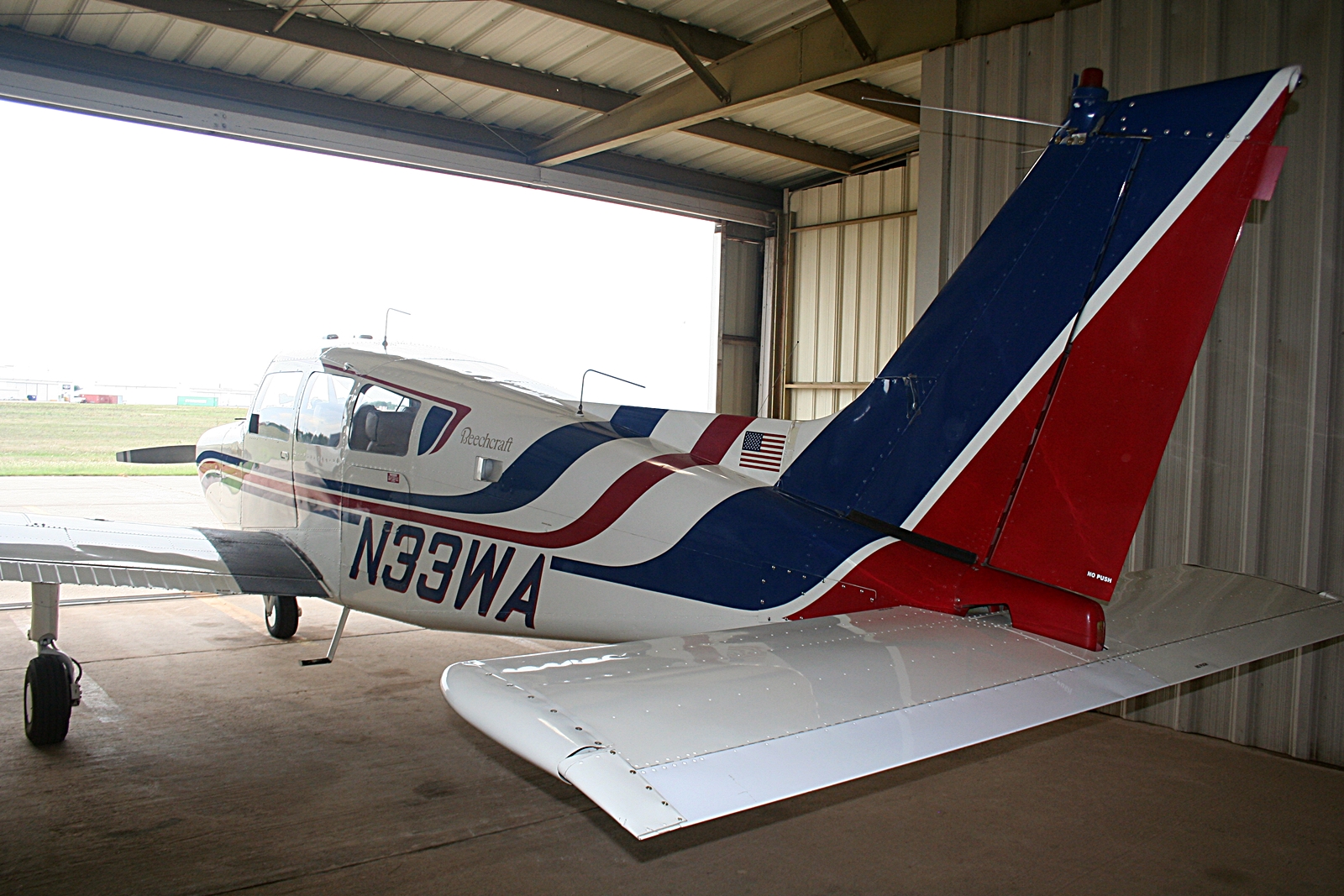 1975 Beechcraft Sundowner - Image 7