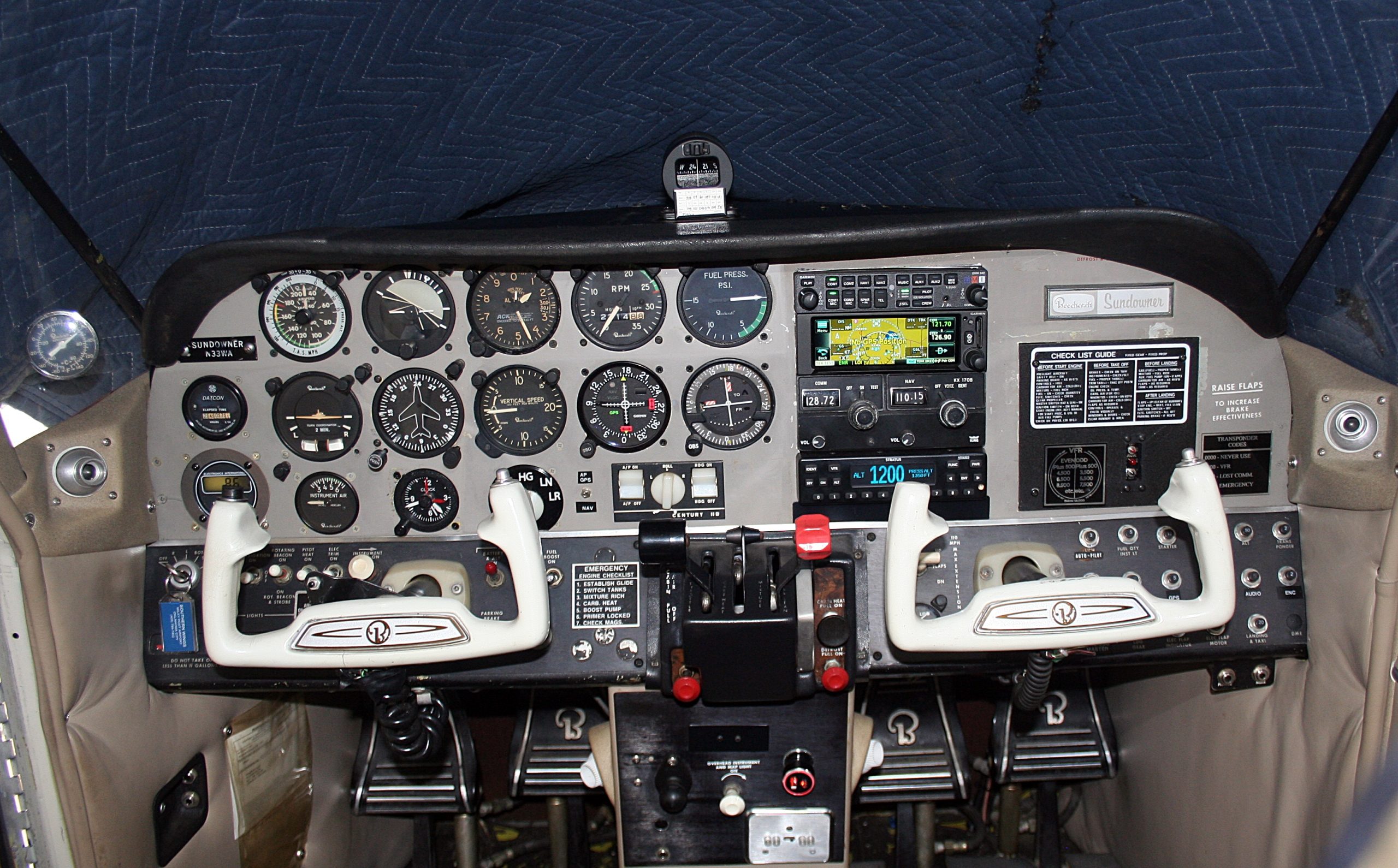 1975 Beechcraft Sundowner - Image 13