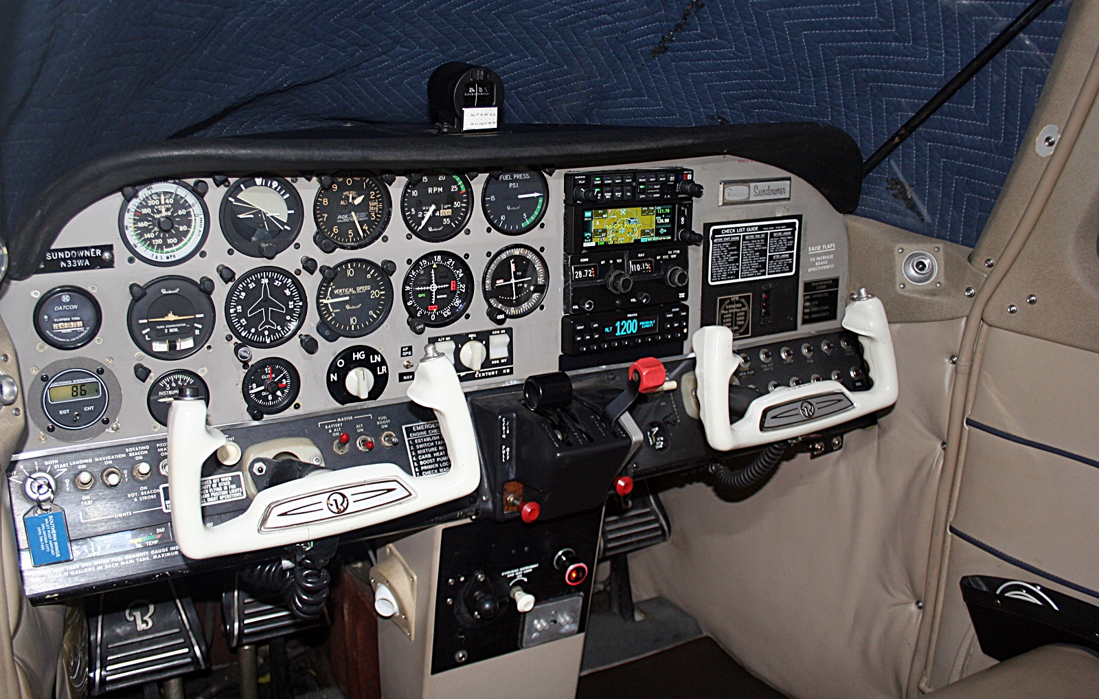 1975 Beechcraft Sundowner - Image 15