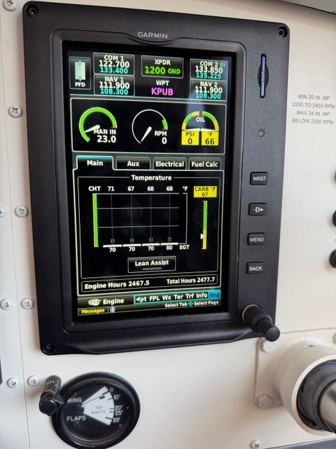 1977 Rockwell International Commander 112TC-A - Image 16
