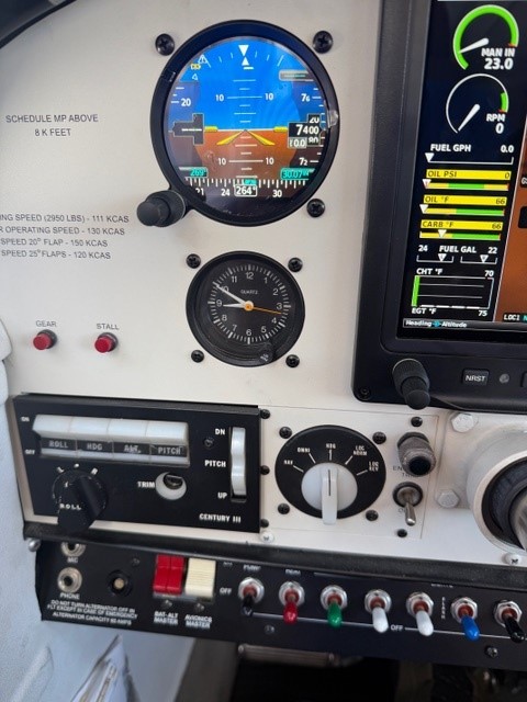 1977 Rockwell International Commander 112TC-A - Image 18