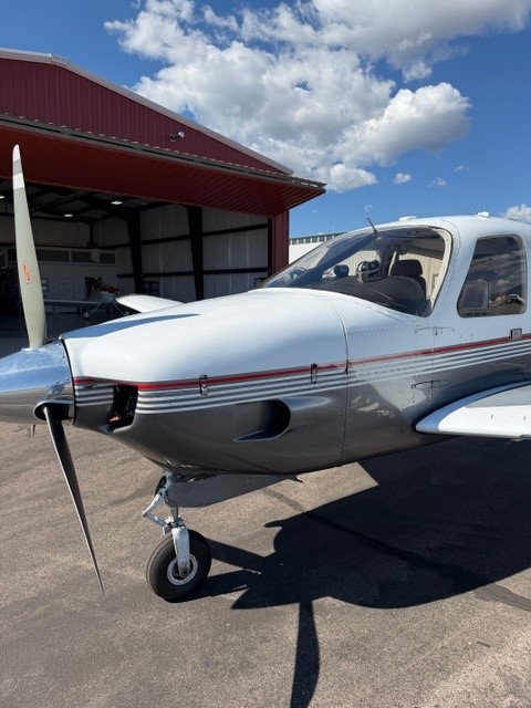 1977 Rockwell International Commander 112TC-A - Image 2