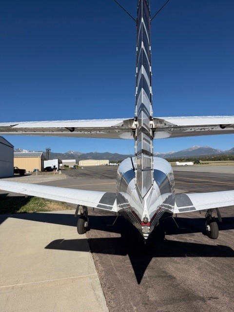 1977 Rockwell International Commander 112TC-A - Image 7
