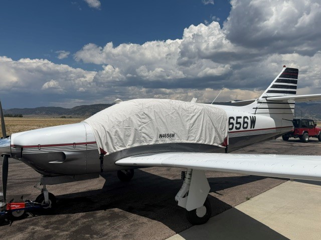 1977 Rockwell International Commander 112TC-A - Image 21
