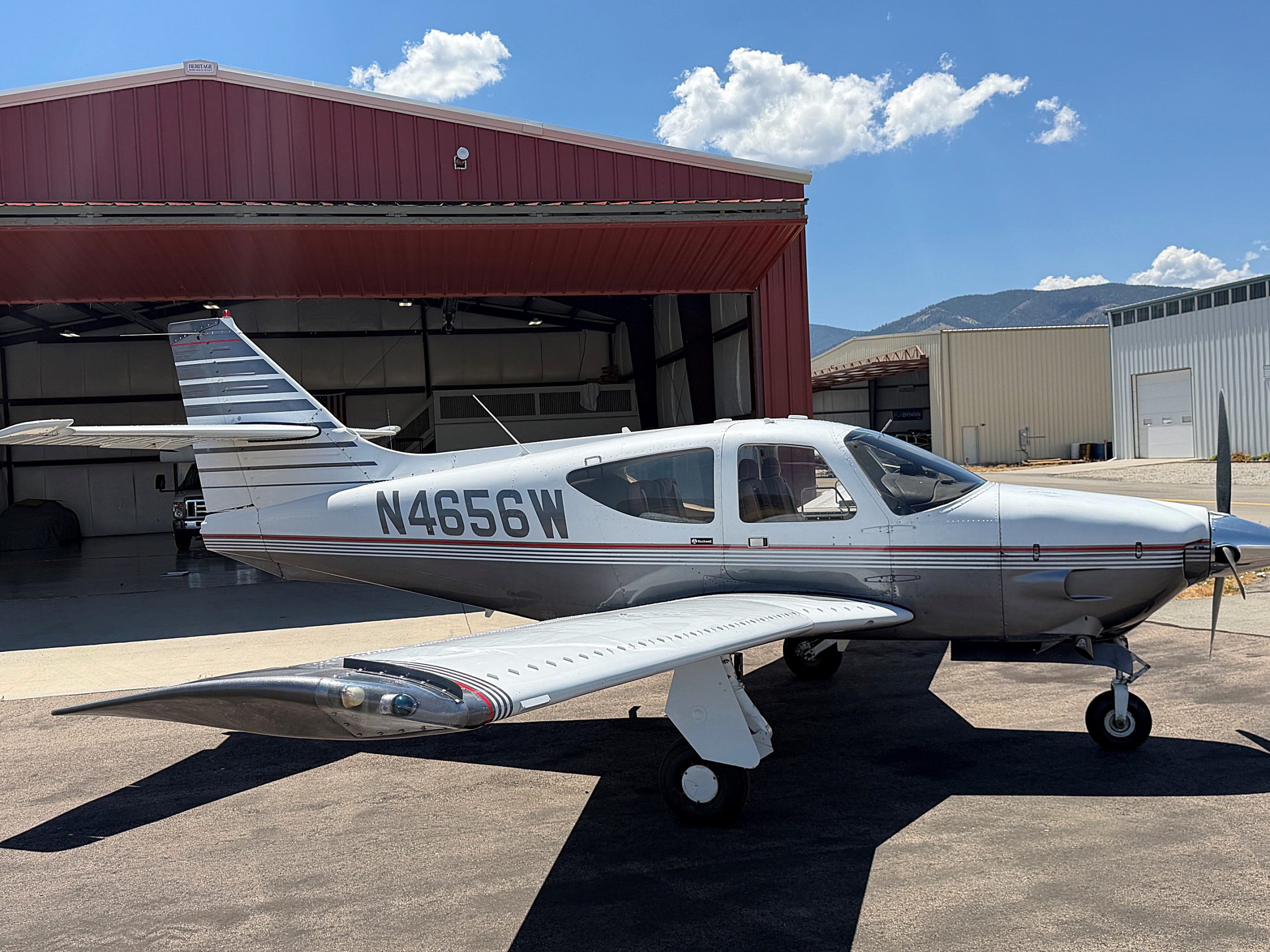 1977 Rockwell International Commander 112TC-A - Image 20