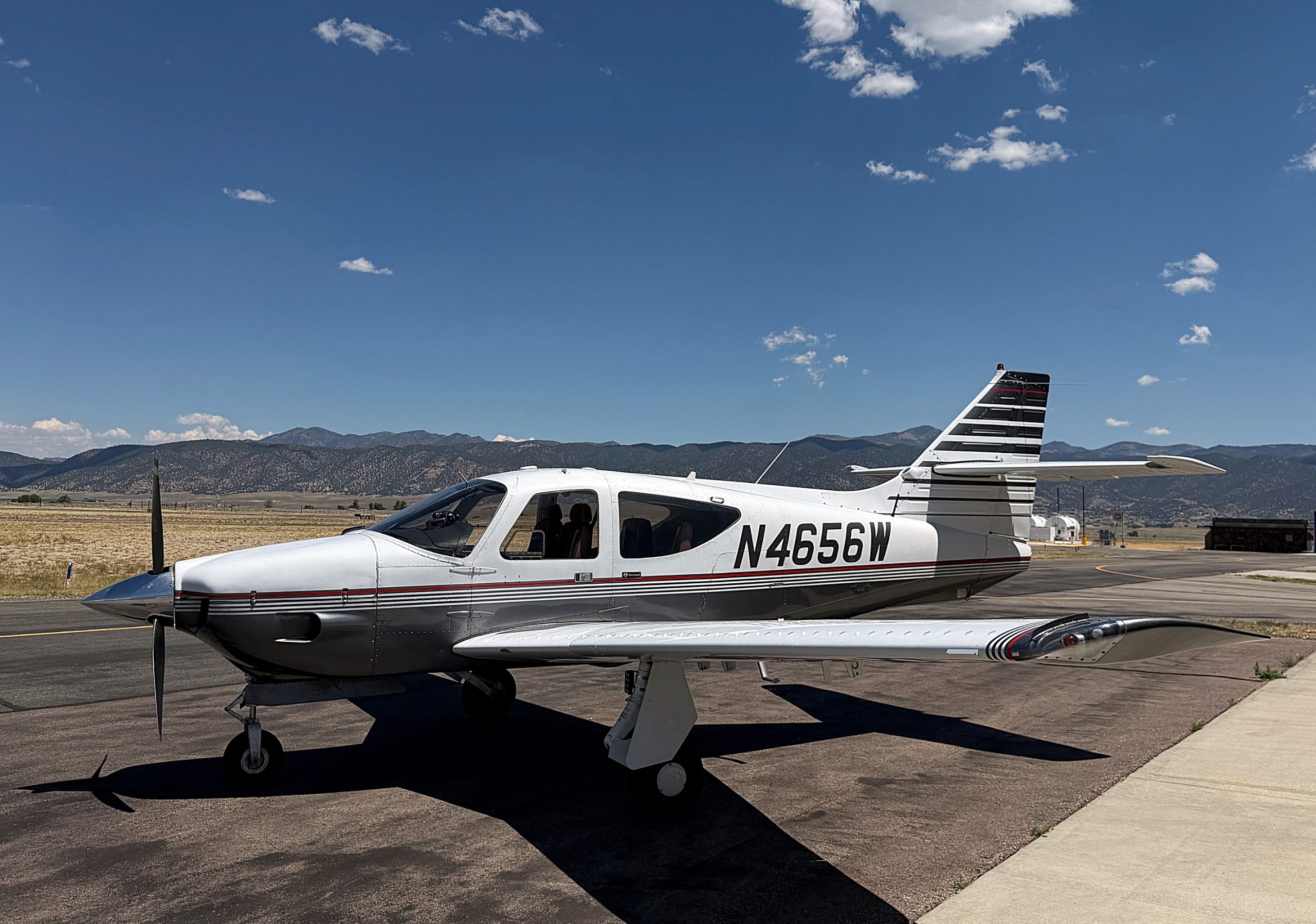1977 Rockwell International Commander 112TC-A
