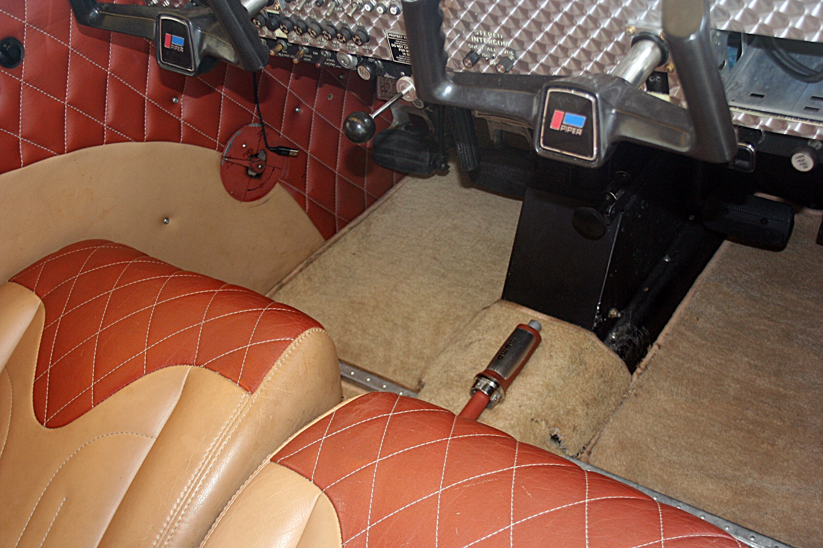 1965 Piper Cherokee 180C - Image 13