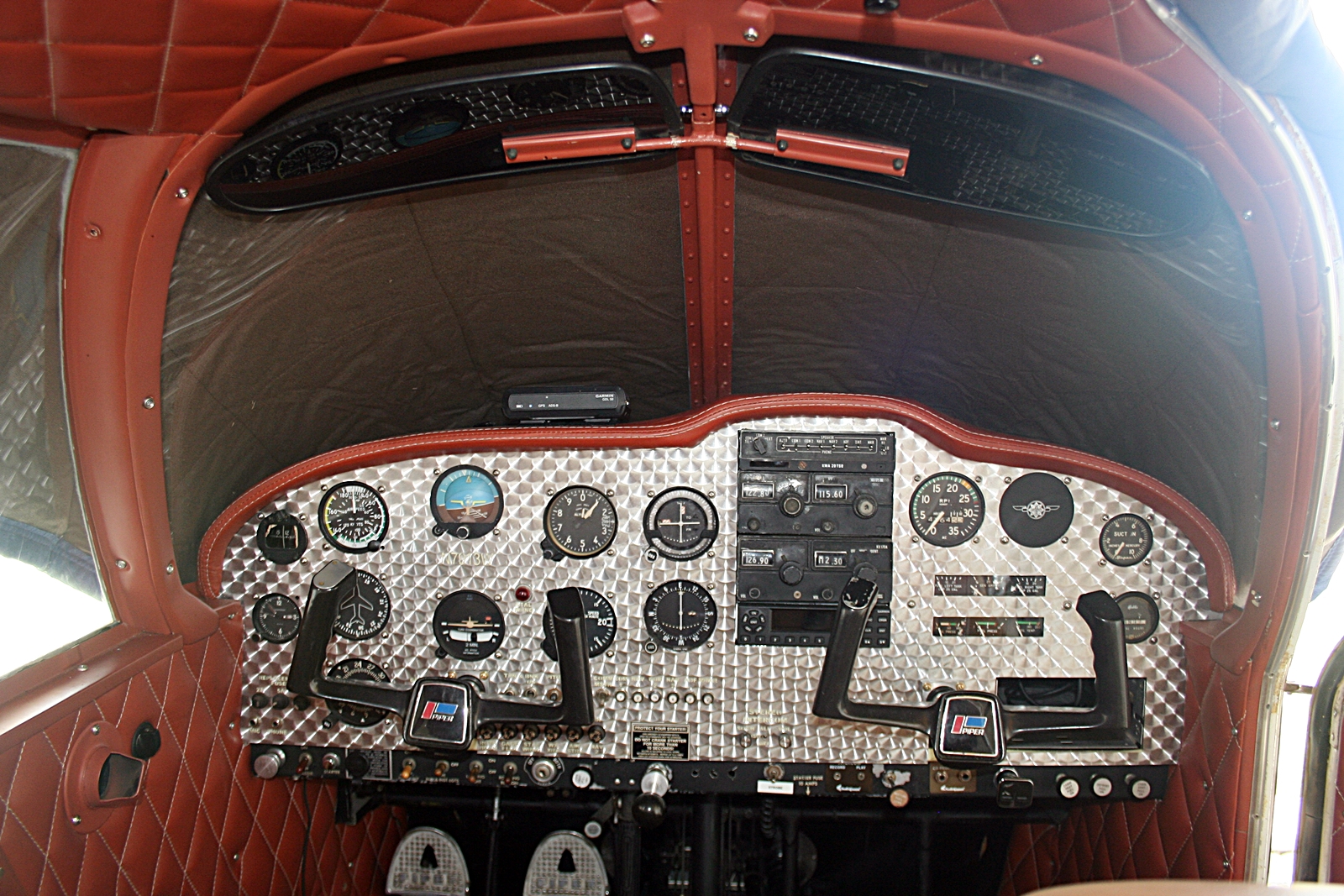 1965 Piper Cherokee 180C - Image 17