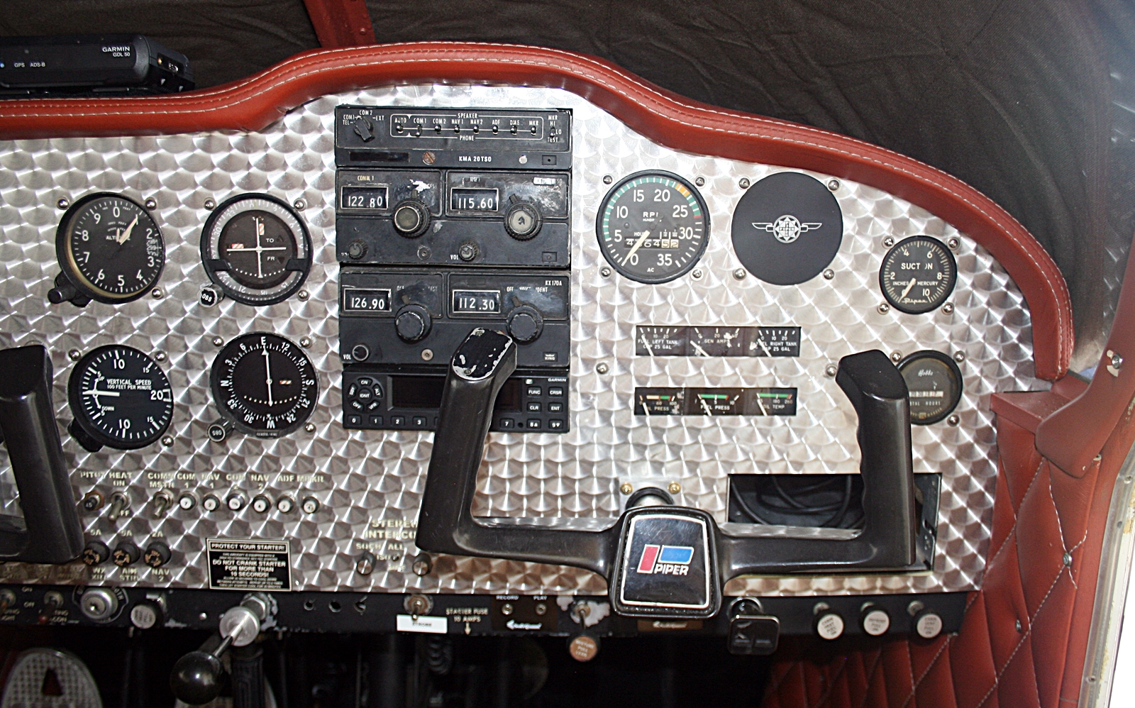 1965 Piper Cherokee 180C - Image 18