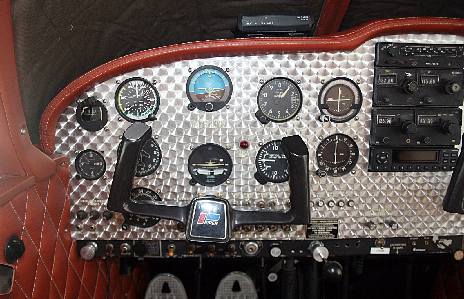 1965 Piper Cherokee 180C - Image 19