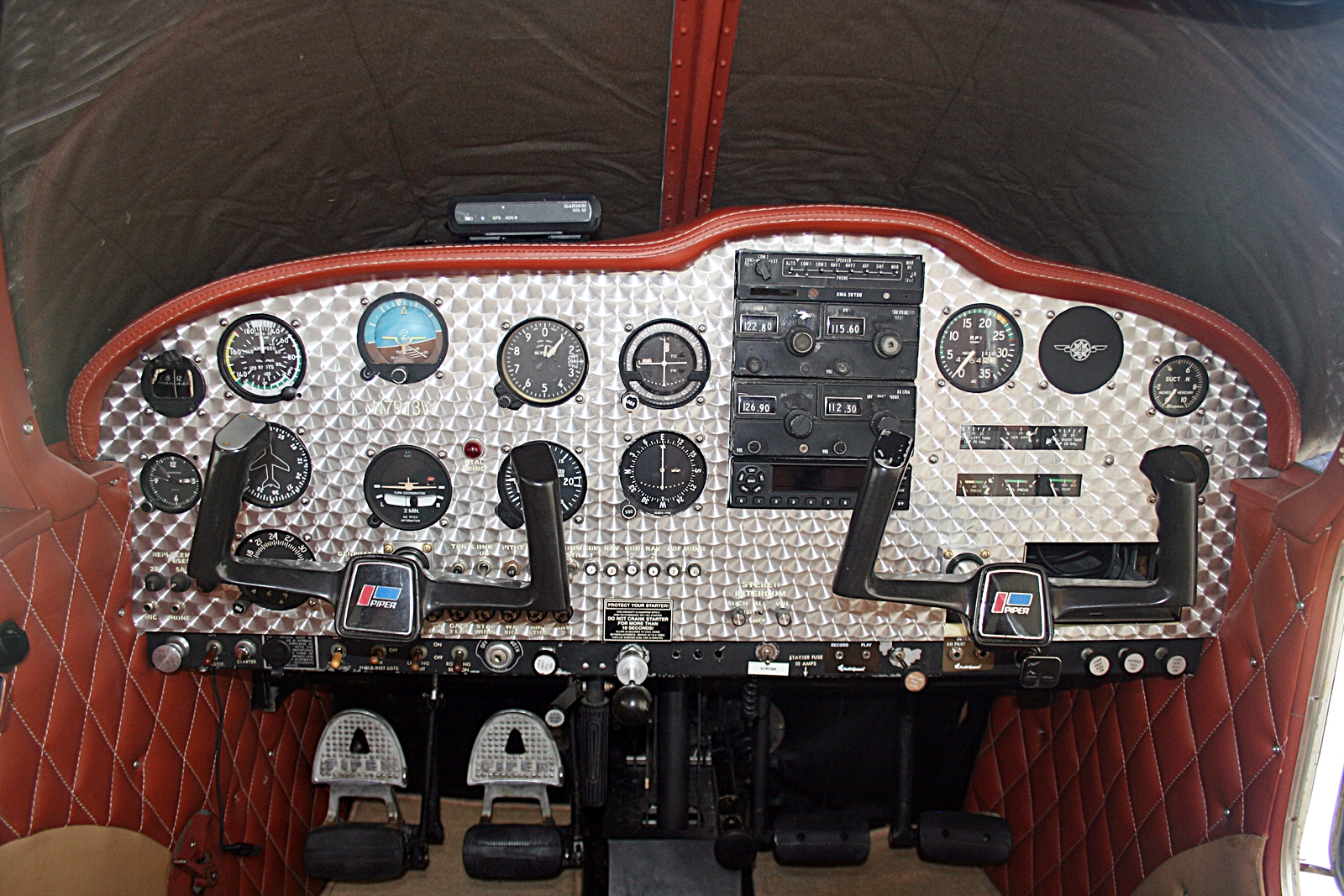 1965 Piper Cherokee 180C - Image 20
