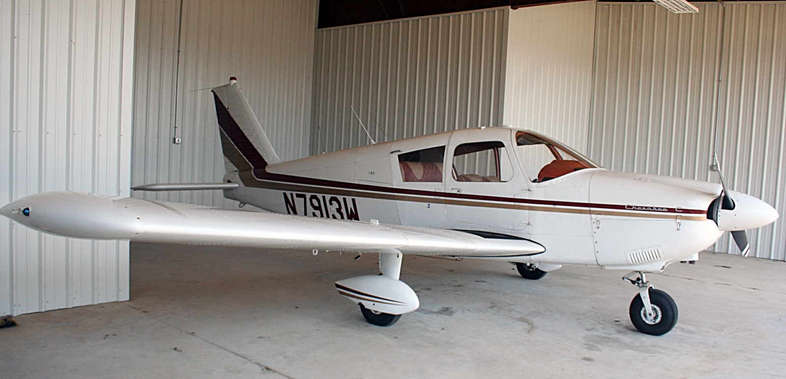 1965 Piper Cherokee 180C