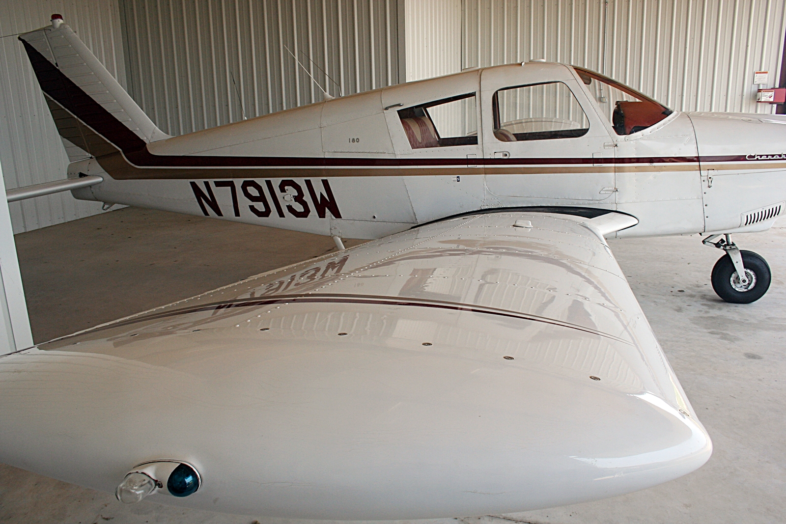 1965 Piper Cherokee 180C - Image 2
