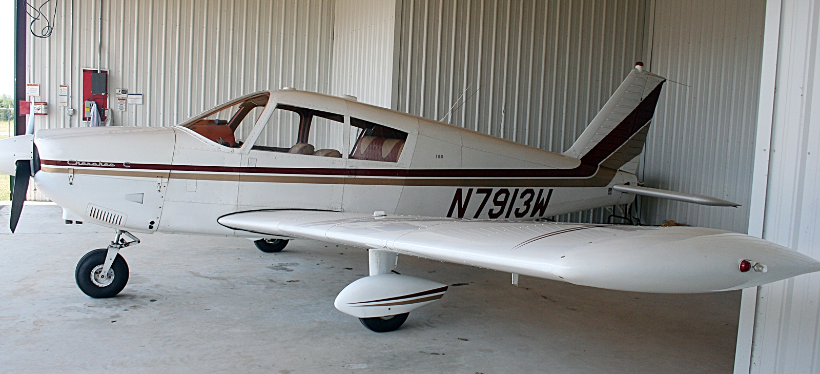 1965 Piper Cherokee 180C - Image 5