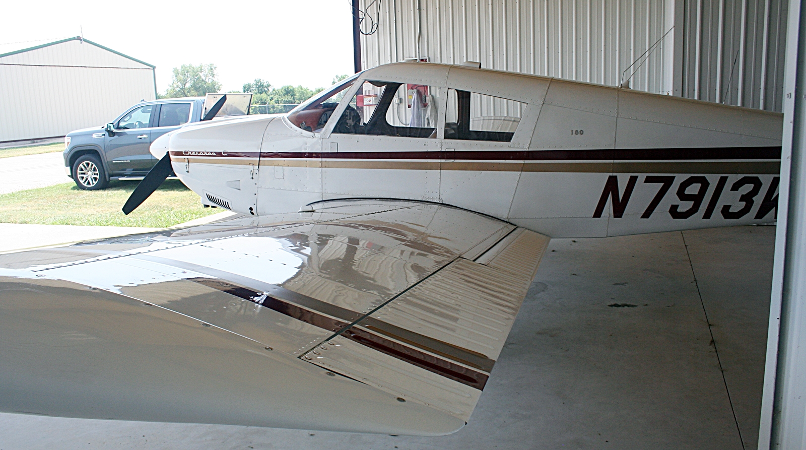 1965 Piper Cherokee 180C - Image 6