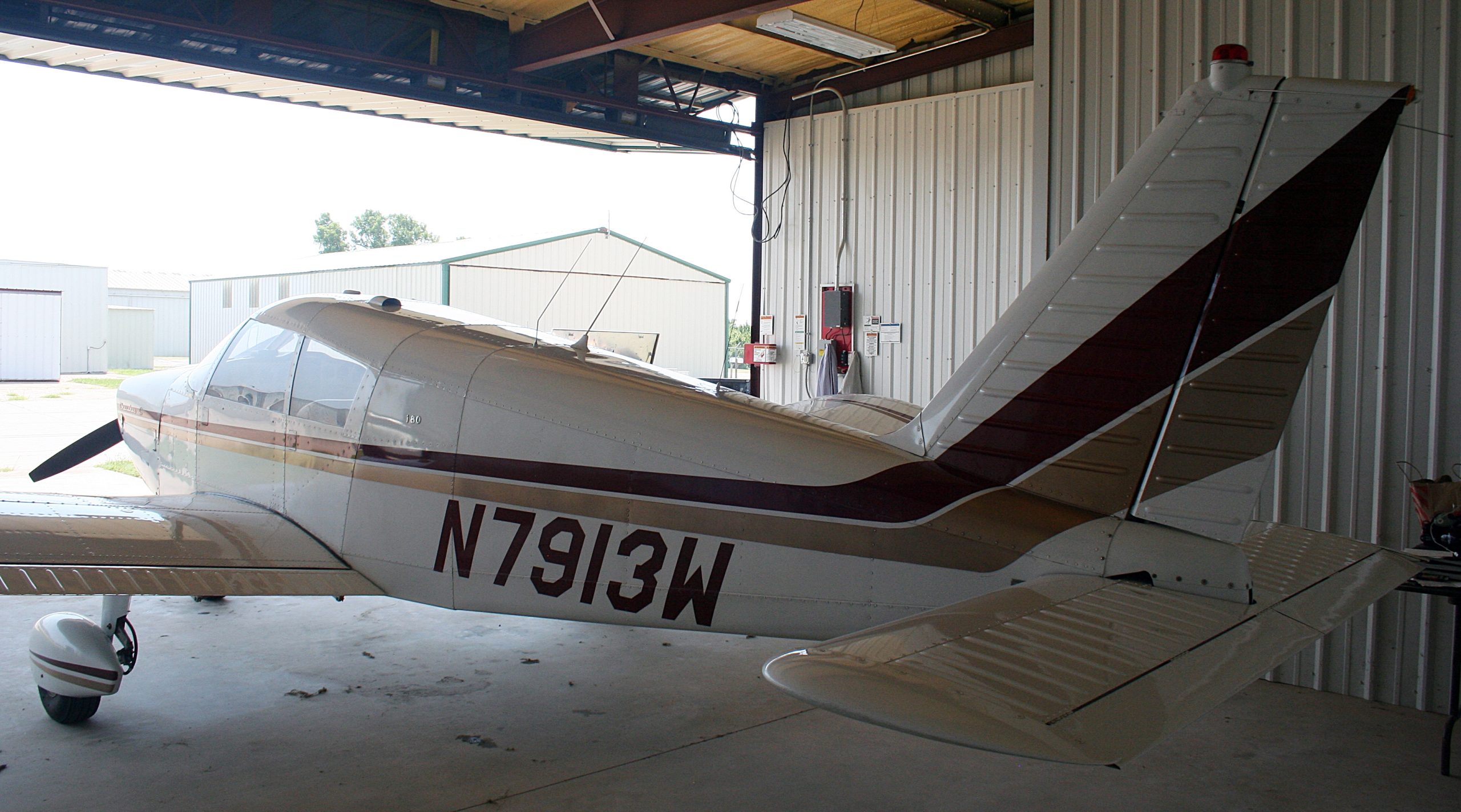 1965 Piper Cherokee 180C - Image 7