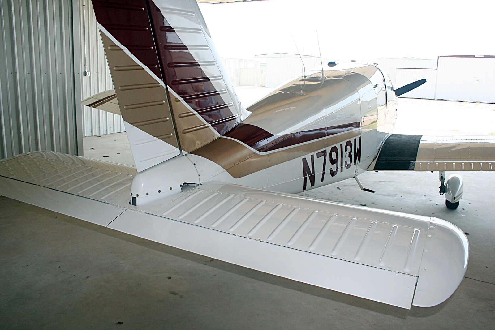 1965 Piper Cherokee 180C - Image 8