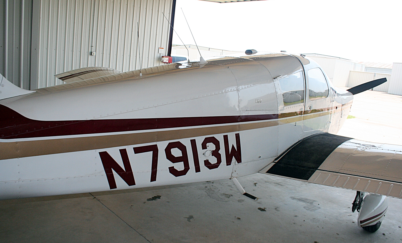 1965 Piper Cherokee 180C - Image 9