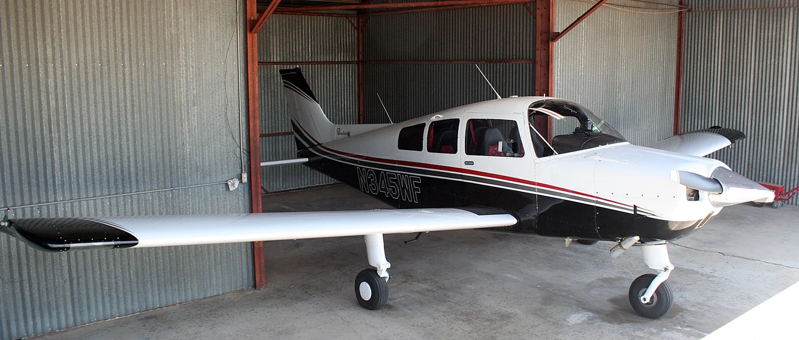 1976 Beechcraft C23 Sundowner