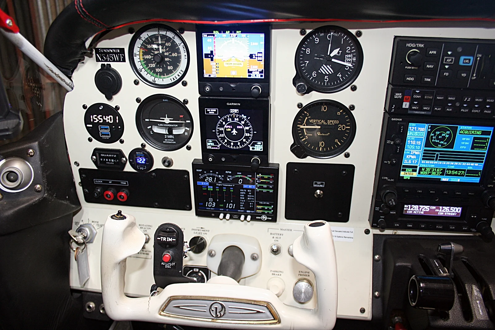 1976 Beechcraft C23 Sundowner - Image 14