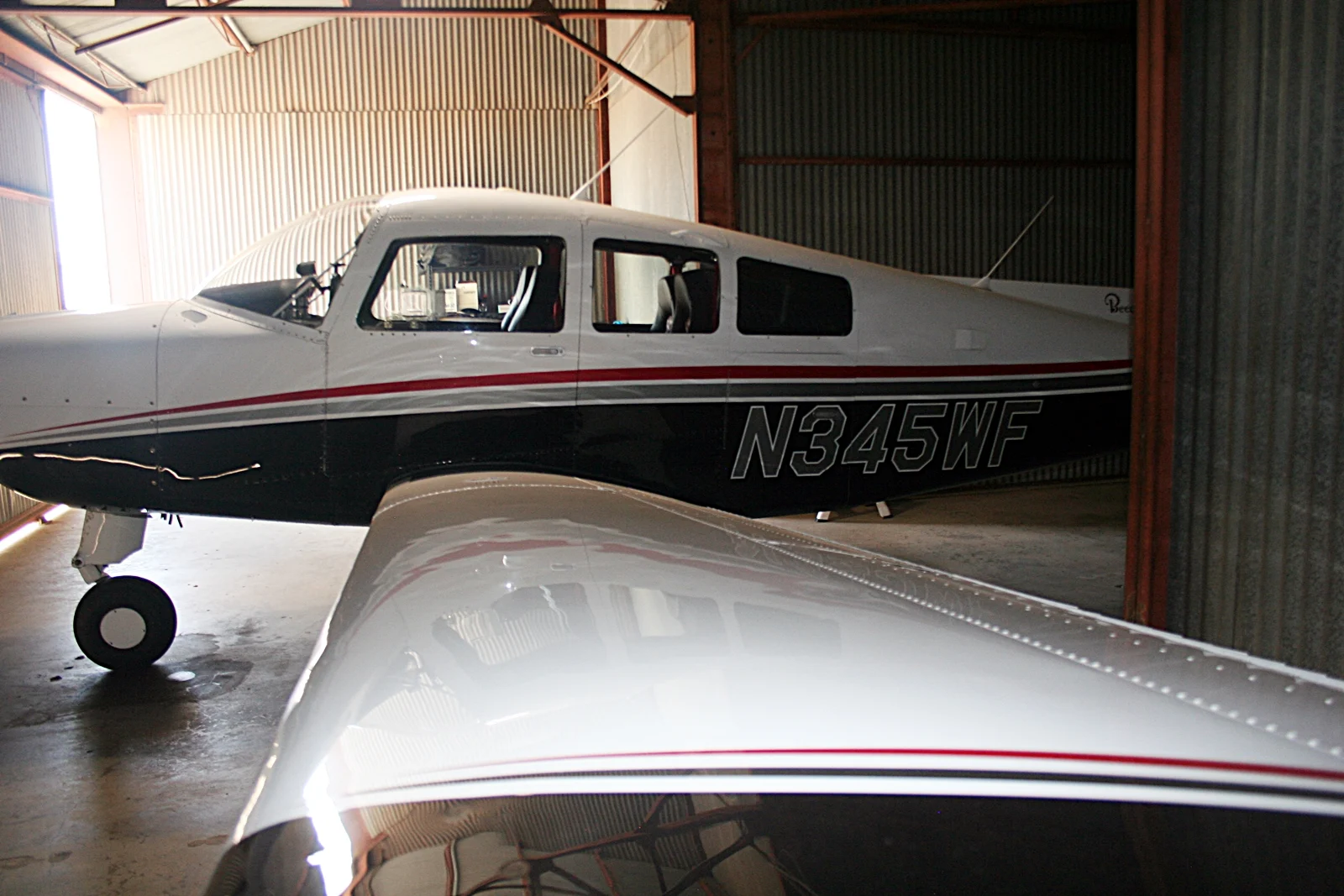 1976 Beechcraft C23 Sundowner - Image 7