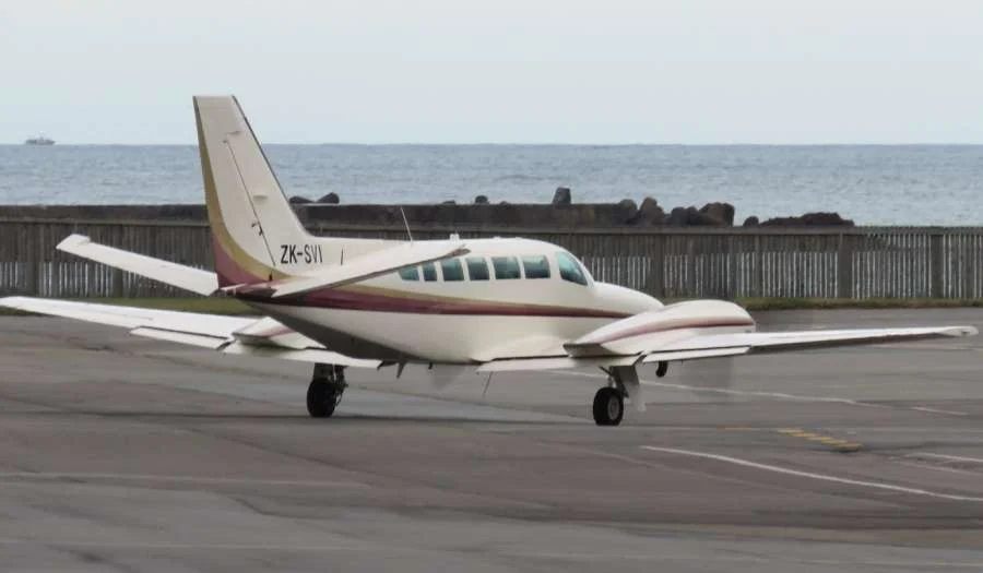 1980 Cessna C404 Titan Ambasador - Image 5