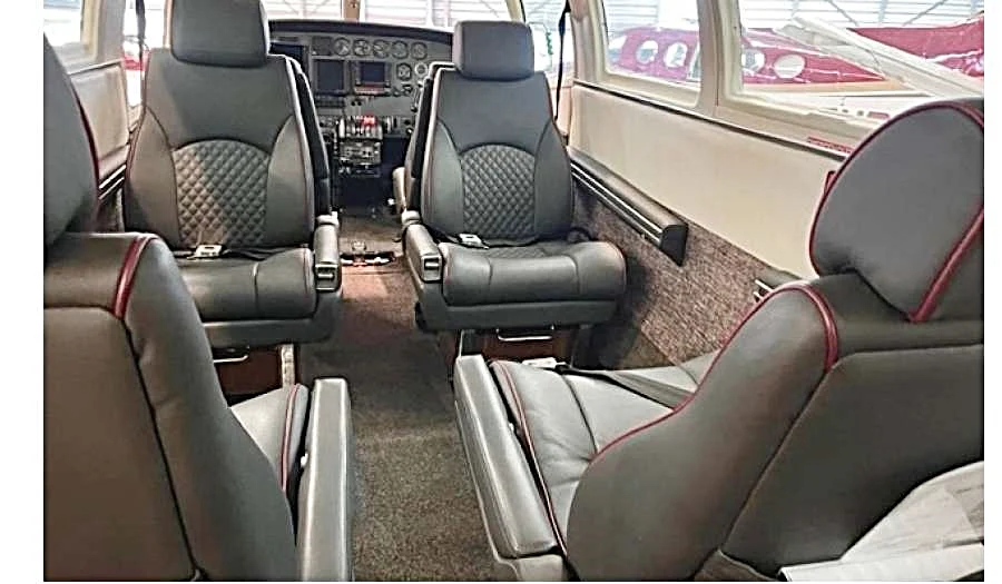 1980 Cessna C404 Titan Ambasador - Image 10